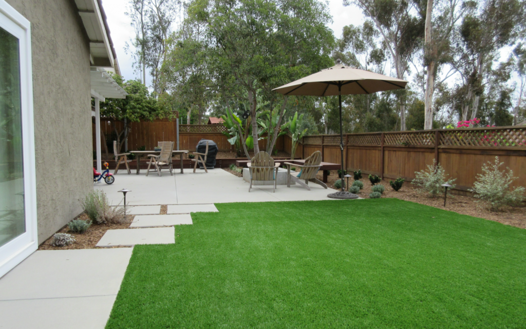 Best Backyard Remodeling & Landscaping Design in San Diego CA