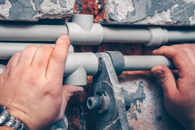 Water Pipes Services In Virginia Beach VA